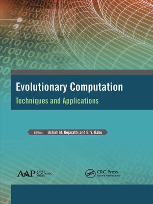 cover image of Evolutionary Computation